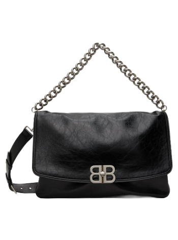 Balenciaga Large BB Flap Bag 748488 2AAI4