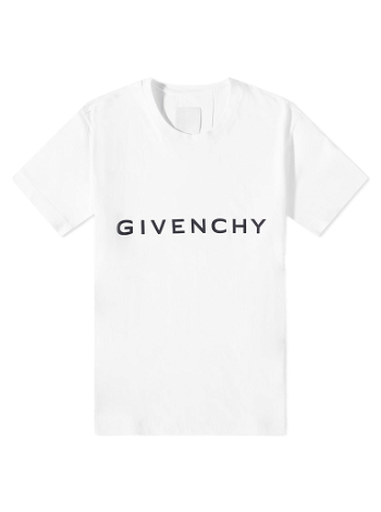 Givenchy Logo Tee BM716G3YAC-100