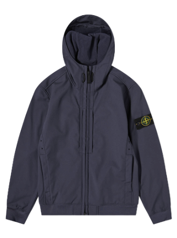 Stone Island Soft Shell-R Hooded Jacket 7915Q01-V0020