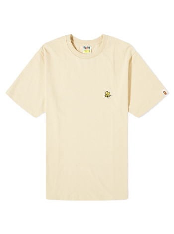 BAPE Bee One Point T-Shirt 001TEJ801063M-BGE