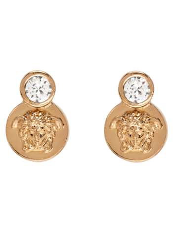 Versace Medusa Earrings "Gold" 1009561_1A00621_4J090