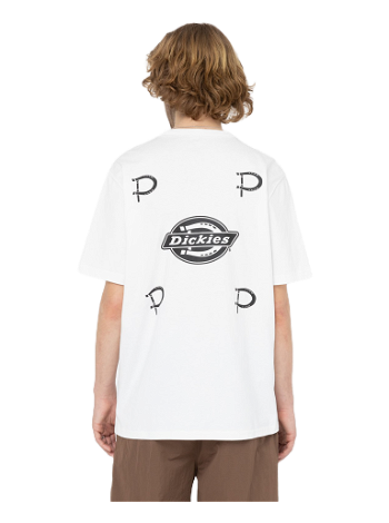 Dickies Pop Trading T-Shirt 0A4YKL