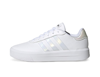 adidas Originals Court Platform "White" H06299