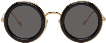 Loewe Round Sunglasses LW40094U@4501A