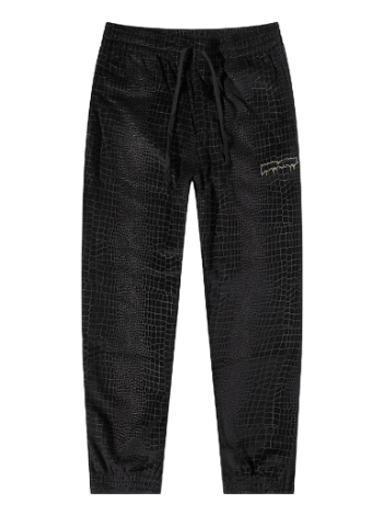 Fucking Awesome Croc Velour Track Pant FA1693-BLK