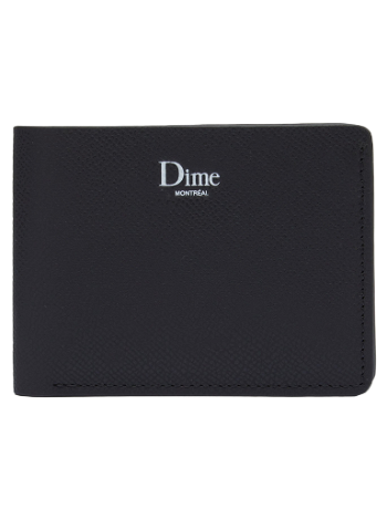 Dime Classic Logo Wallet Black DIMESU2345BLK