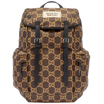 Gucci Ripstop Backpack 767923-FACPL-9443