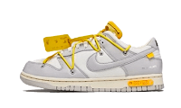 Off-White x Dunk Low ''Lot 29 of 50''