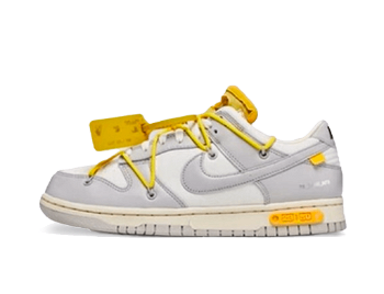 Nike Off-White x Dunk Low ''Lot 29 of 50'' DM1602-103
