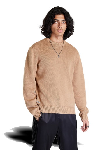 Crewneck Knit Cashmere