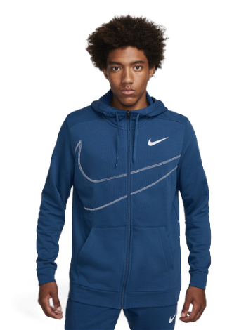 Nike Dri-FIT Fleece Hoodie FB8575-476