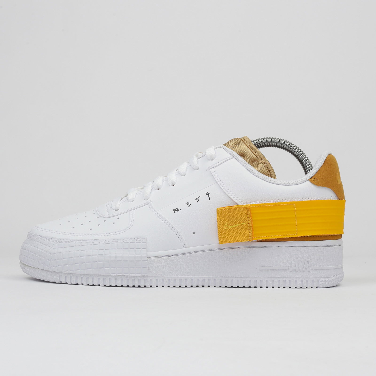 Air force 1 online type jaune