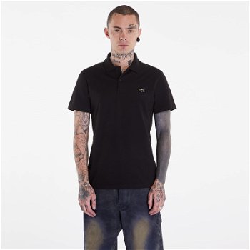 Lacoste T-Shirt S/S Polo Black DH0783 031
