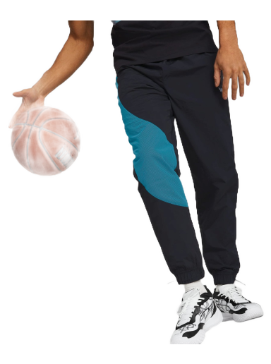 Melo Clyde Basketball Sweatpants