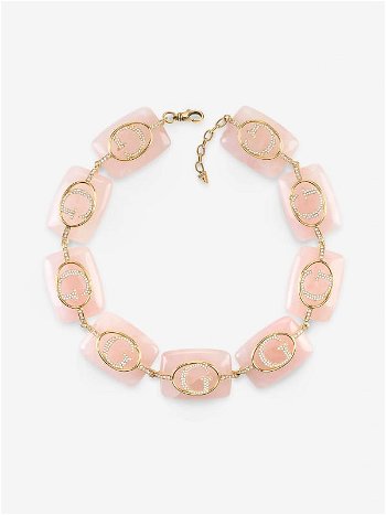GUESS Marciano "Candy Blossom" Necklace JUBS02007JW