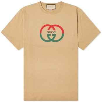 Gucci Interlocking Logo T-Shirt 771758-XJF68-2293