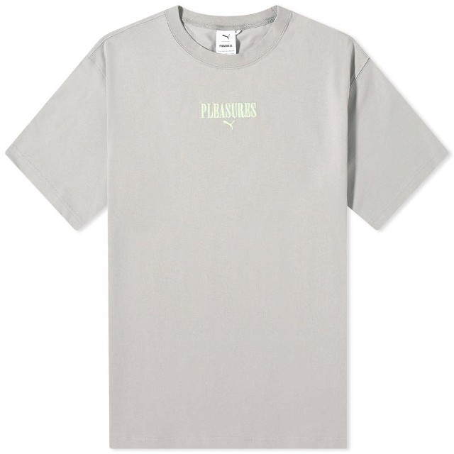 Men's x PLEASURES Graphic T-Shirt Stormy Slate