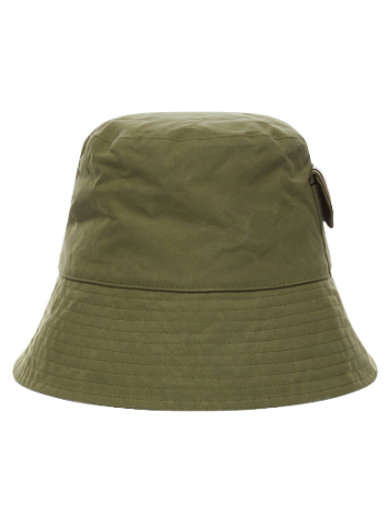 Barbour x Ally Capellino Sweep Sports Hat MHA0750GN52