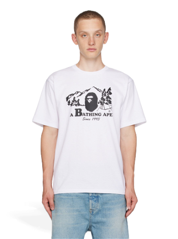 BAPE Camp T-Shirt 001TEJ801046M