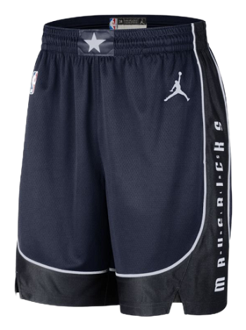Jordan NBA Dri-FIT Dallas Mavericks Statement Edition 2022 Swingman Shorts DO9427-419