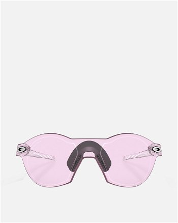 OAKLEY Re:SubZero Sunglasses Clear / Prizm Low Light OO9098 08