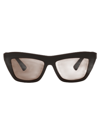 Bottega Veneta Cat-Eye Sunglasses BV1121S-005