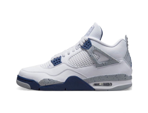 Air Jordan 4 Retro "Midnight Navy"