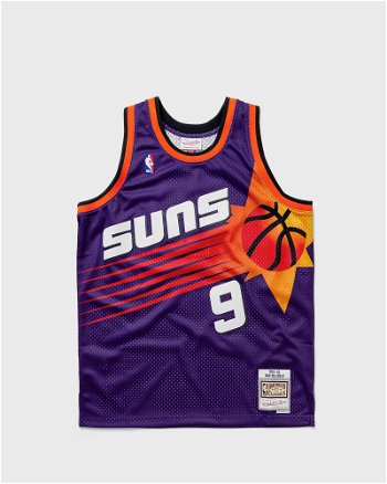 Mitchell & Ness NBA Swingman Jersey Phoenix Suns Road 1992-93 DAN MAJERLE #9 SMJY4929-PSU92DMJPURP