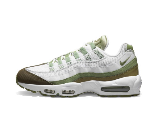 Air Max 95 White Olive