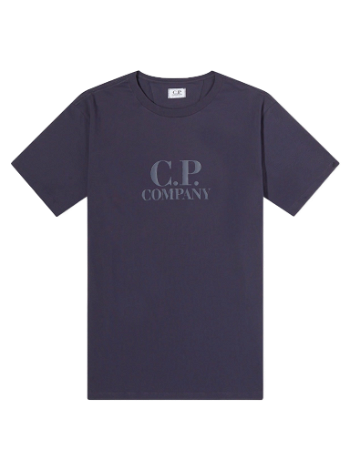 C.P. Company Embossed Logo T-Shirt 15CMTS119A-005100W-888