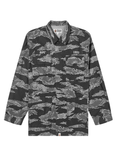 Relaxed Fit Military
