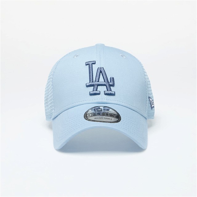 Los Angeles Dodgers 9Forty Trucker Cap Blue