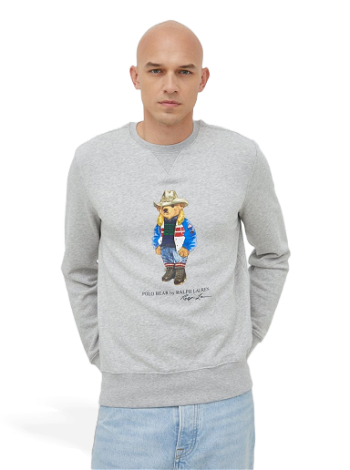 Polo by Ralph Lauren Graphic Fleece Sweatshirt 710853308018