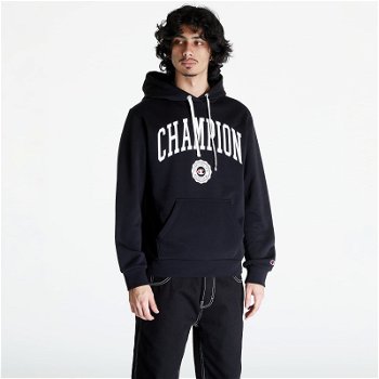 Champion Hooded Sweatshirt Black 219830 CHA KK001