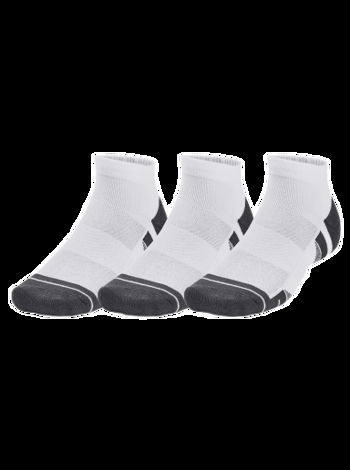 Under Armour Perfromance Tech Socks - 3 pack 1379504-100