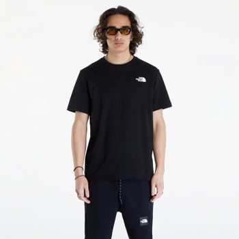 The North Face Redbox Tee TNF Black/ Optic Emerald NF0A87NPYQI1