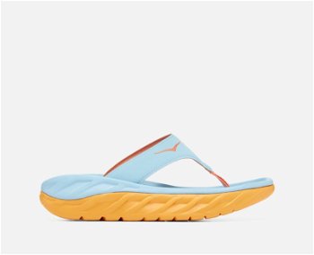 Hoka One One Ora Recovery Flip "Summer Song/Amber Yellow" W 1117910-SSAY