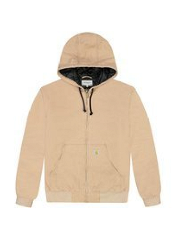 Carhartt WIP OG Active, Dusty H Brown aged canvas I027360