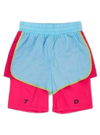 7 Days Active Althea 2 in 1 Shorts 90102-332