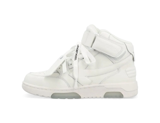 Out Of Office Mid Top "White"