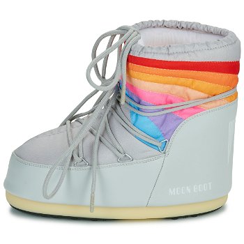 Moon Boot Snow boots MB ICON LOW RAINBOW 14094300-001