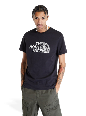 The North Face Woodcut Dome Tee NF0A827HJK31