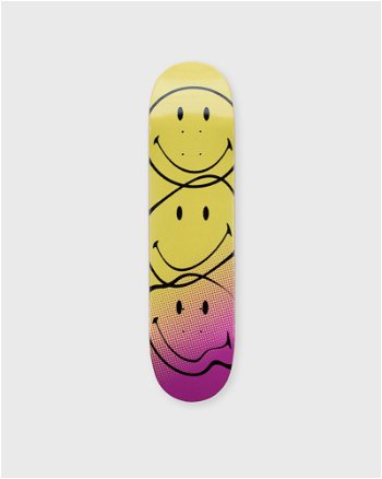The Skateroom Smiley Collection Acid Colored Campbell's Soup Deck 5407006112648