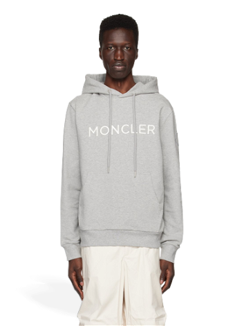 Moncler Embroidered Hoodie I10918G00024899WI