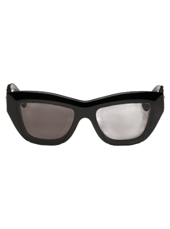 Bottega Veneta Cat-Eye Sunglasses BV1218S-001