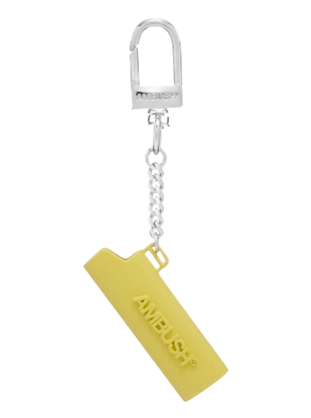 Ambush Logo Lighter Keychain BMZG002F20MET0011800