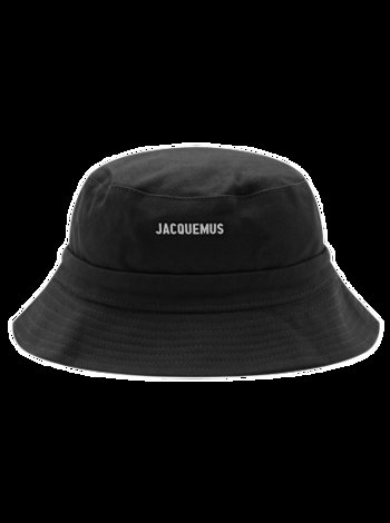 Jacquemus Le Bob Gadjo Bucket Hat 22H223AC001-5001-990