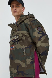 RAINFOREST PKT PRT 2 JACKET