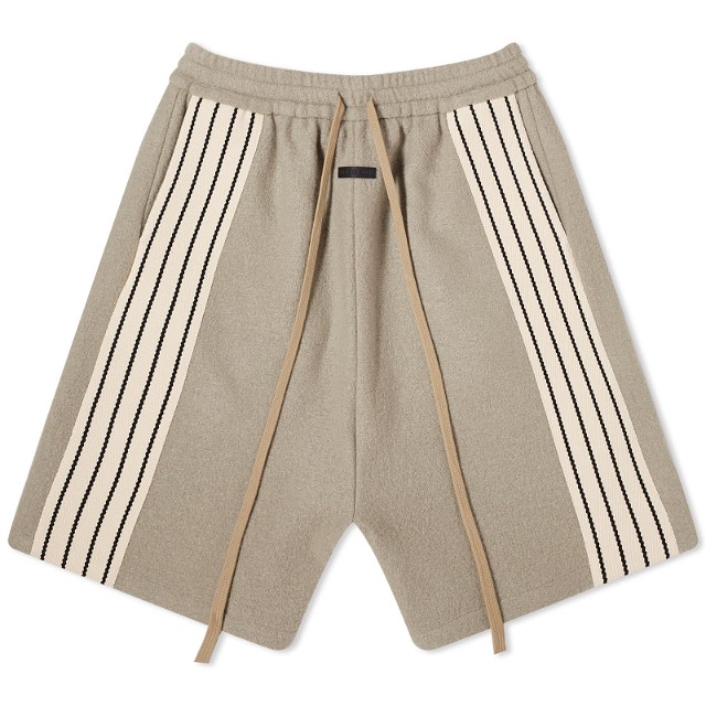 8th Side Stripe Relaxed Shorts