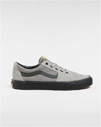 Vans Sk8-low Shoes (retro Skate Drizzle) Unisex Grey, Size 3 VN000BVXKAQ